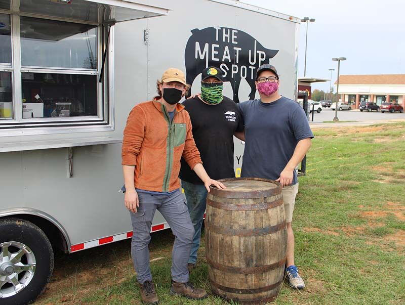The Meat Up Spot